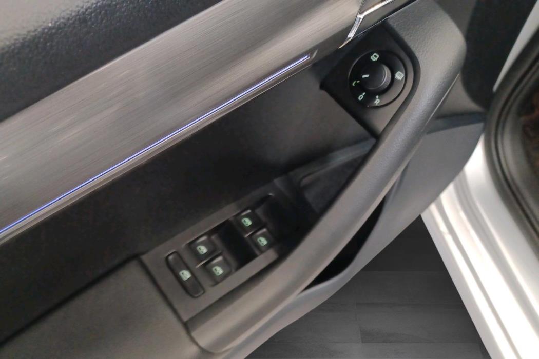 Skoda Octavia 2019