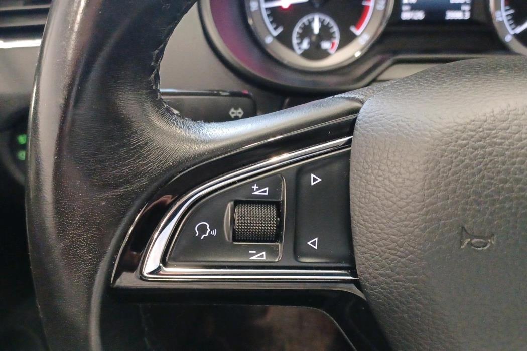 Skoda Octavia 2019
