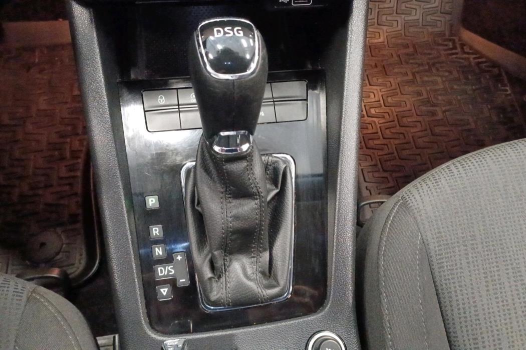 Skoda Octavia 2019