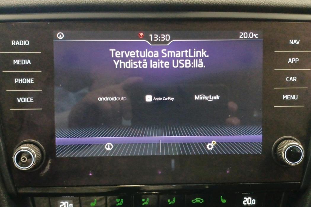 Skoda Octavia 2019