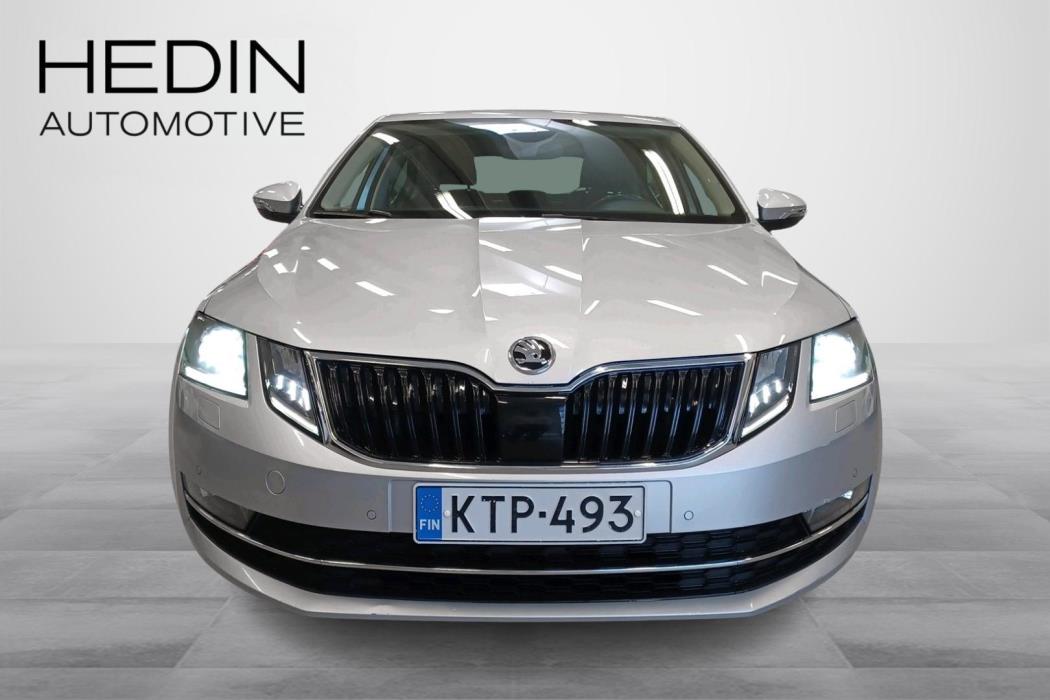 Skoda Octavia 2019