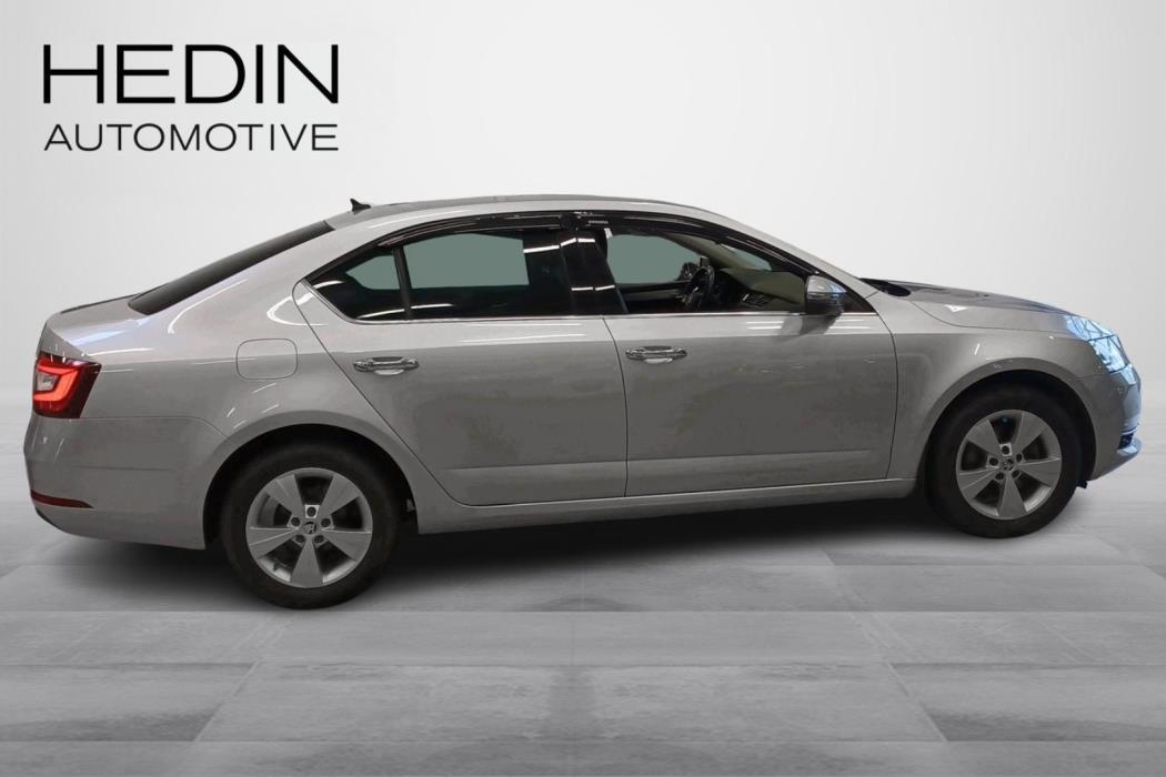 Skoda Octavia 2019