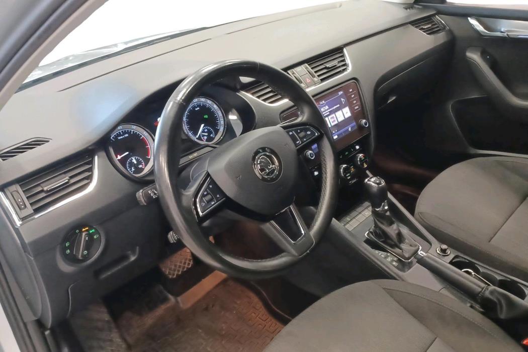 Skoda Octavia 2019