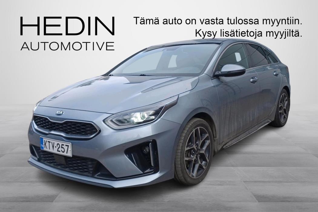 KIA ProCeed 2021