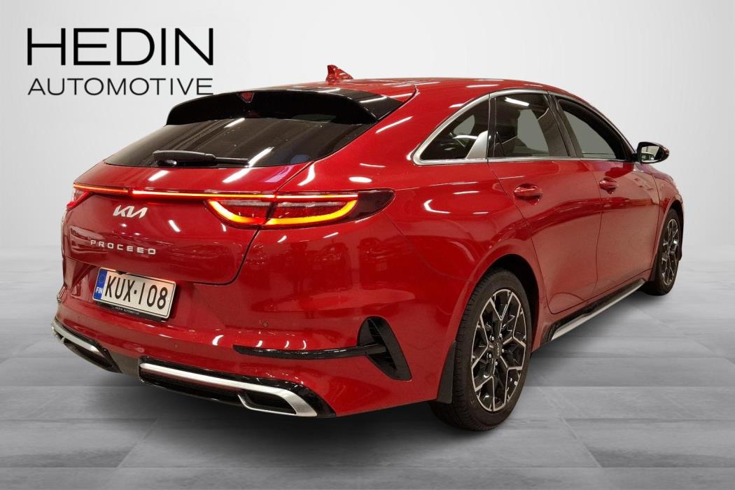 Kia ProCeed 2022