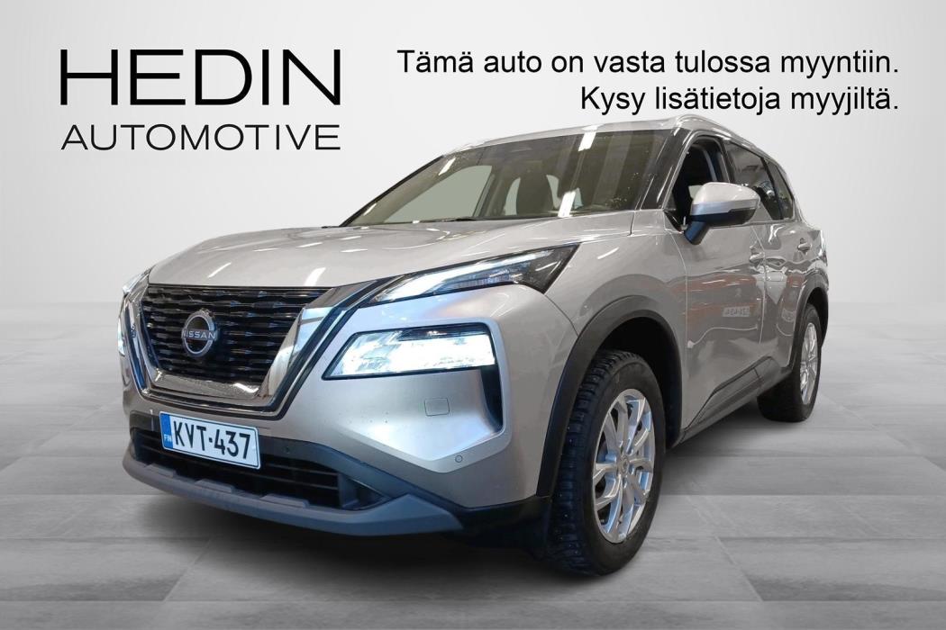 Nissan X-Trail 2024