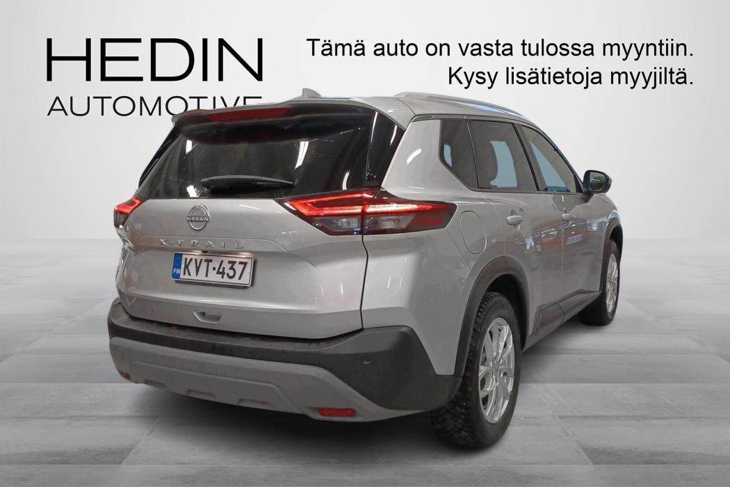 Nissan X-Trail 2024