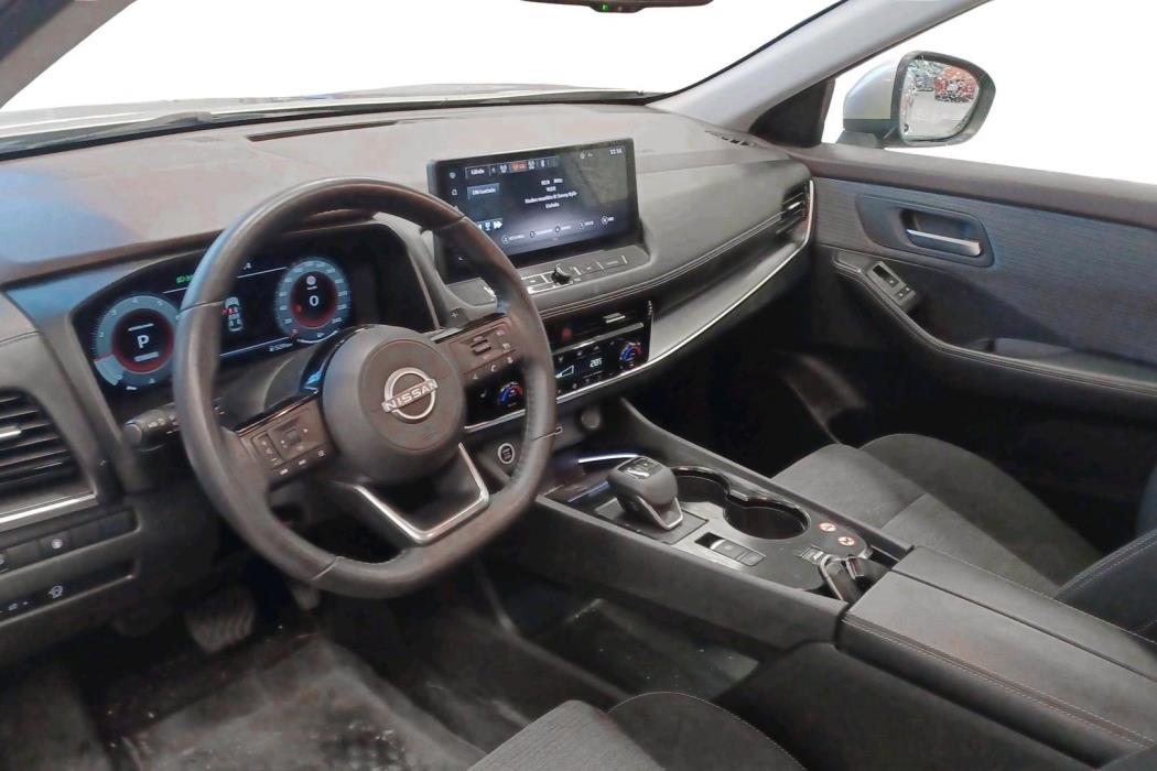 Nissan X-Trail 2024