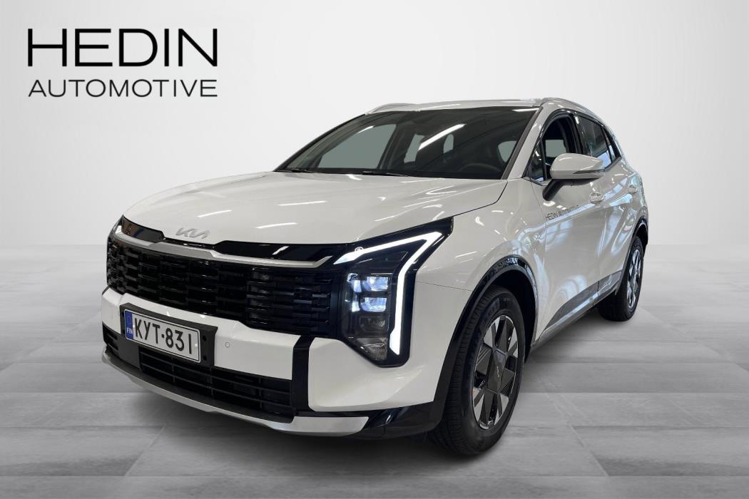 Kia Sportage 2026