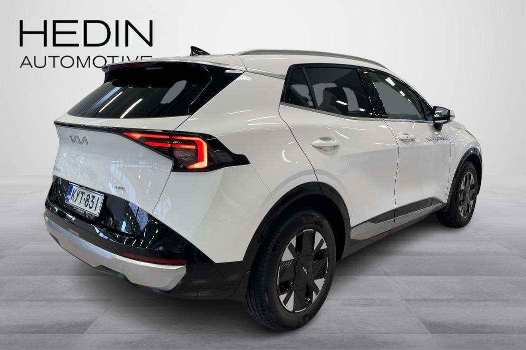 Kia Sportage 2026