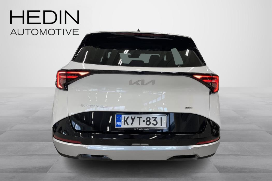 Kia Sportage 2026