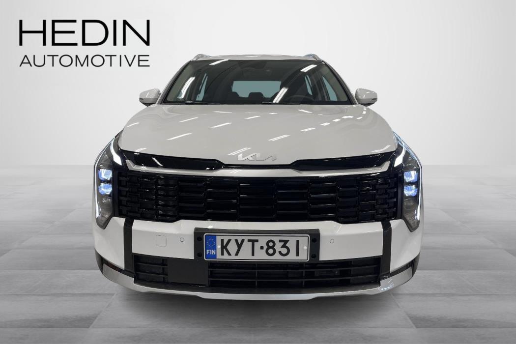 Kia Sportage 2026
