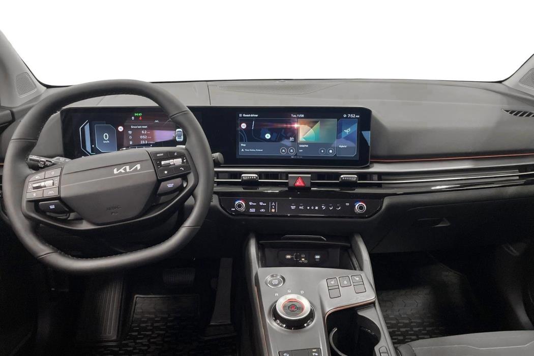 Kia Sportage 2026