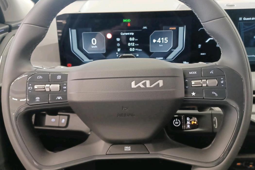 Kia EV5 2026