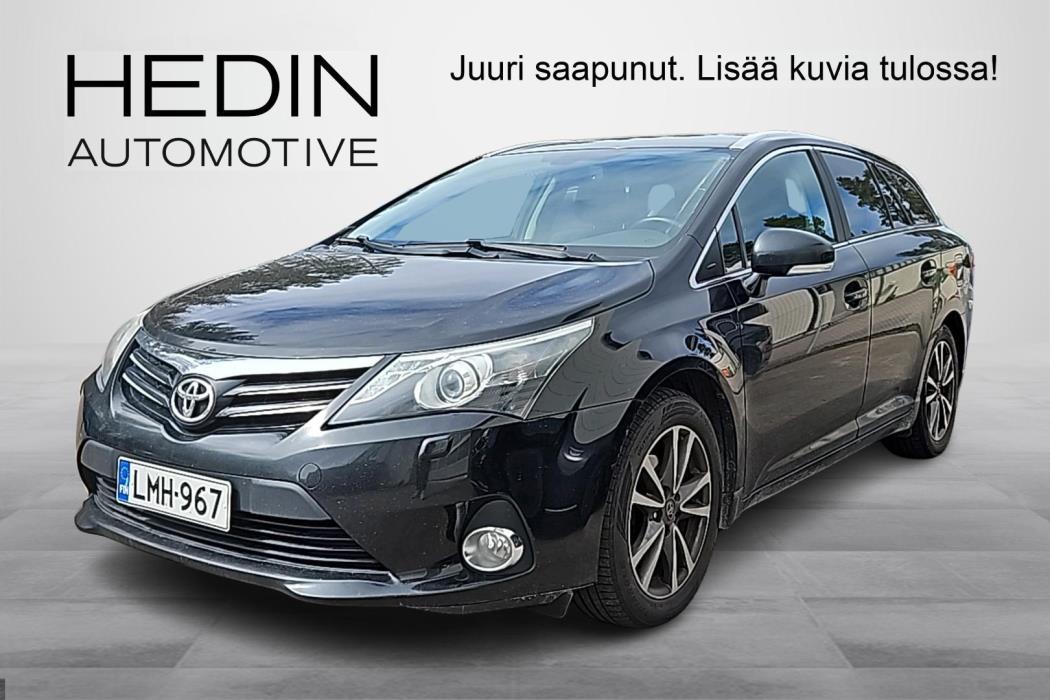 TOYOTA AVENSIS 2013