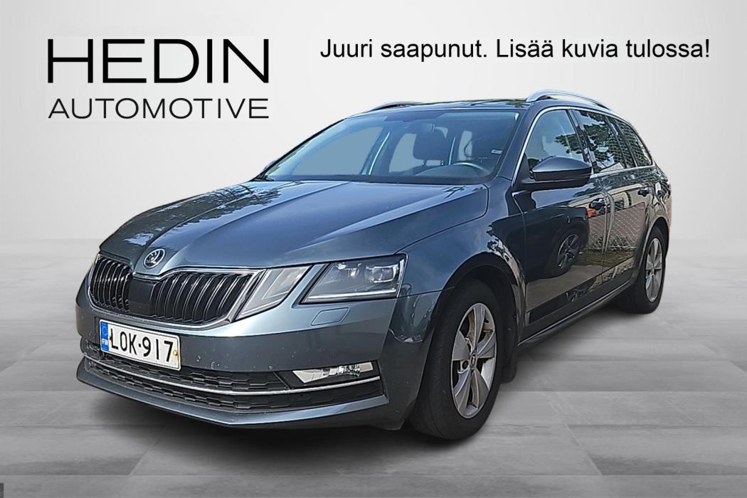 SKODA OCTAVIA 2018