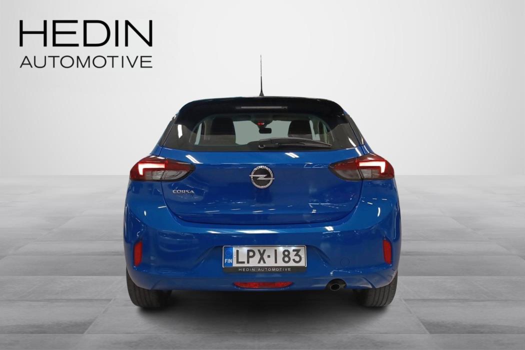 OPEL CORSA 2021