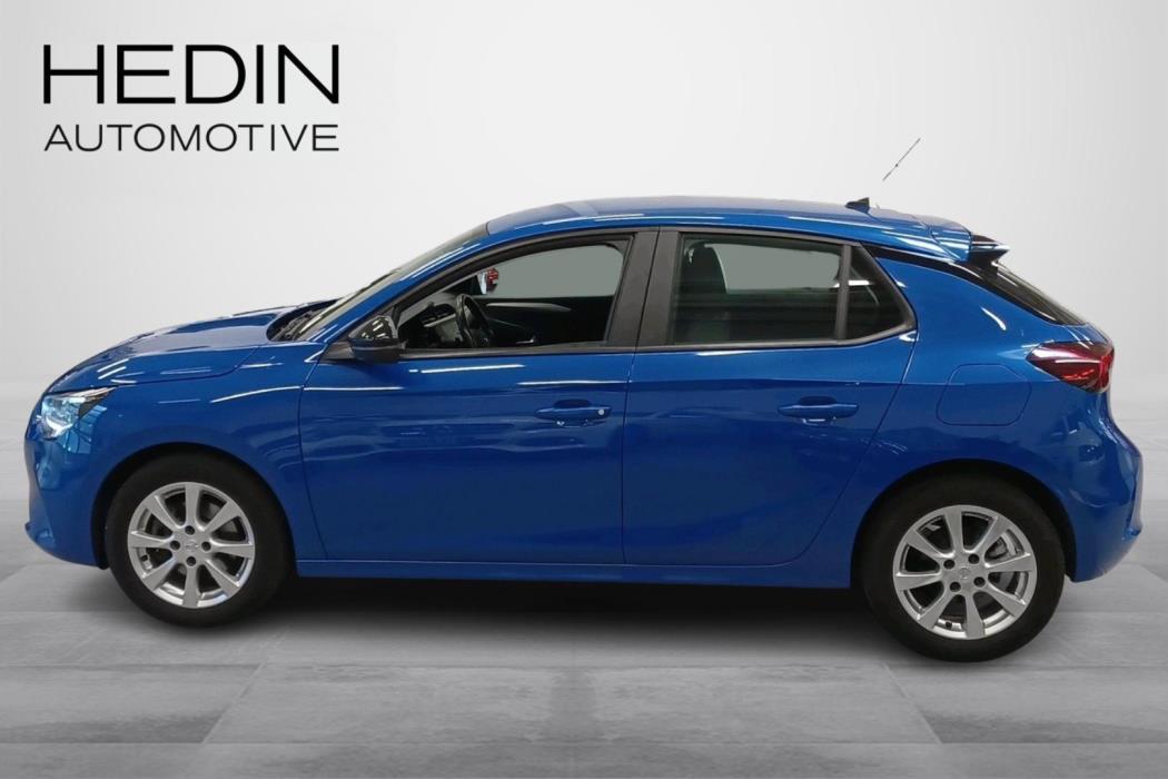 OPEL CORSA 2021