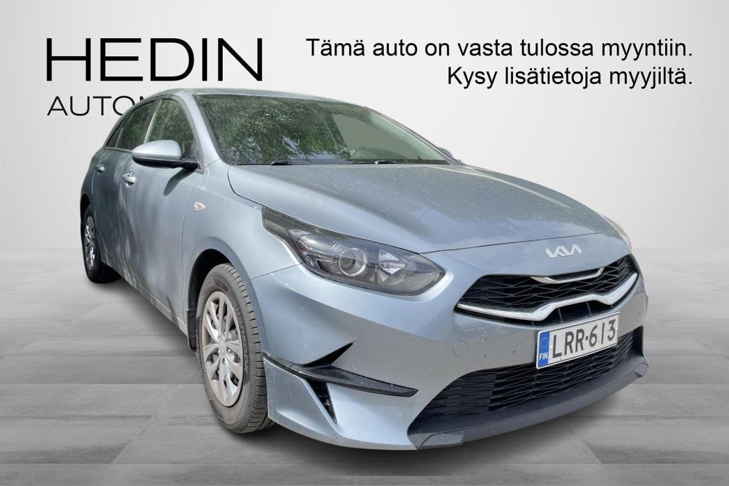 KIA CEED 2022