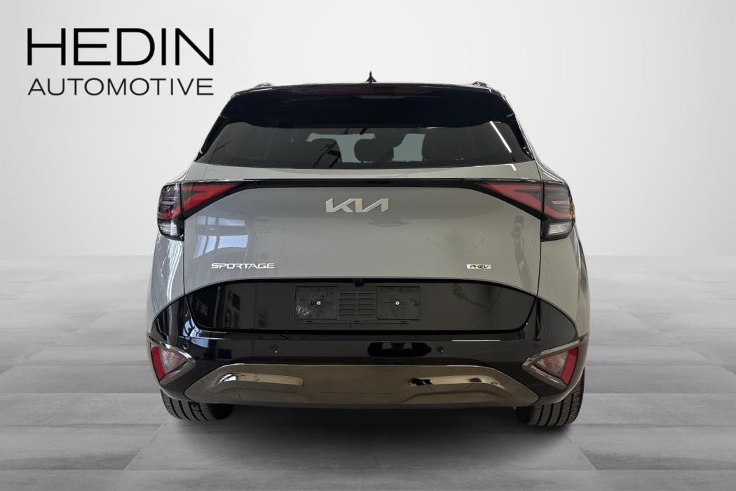 Kia Sportage 2025