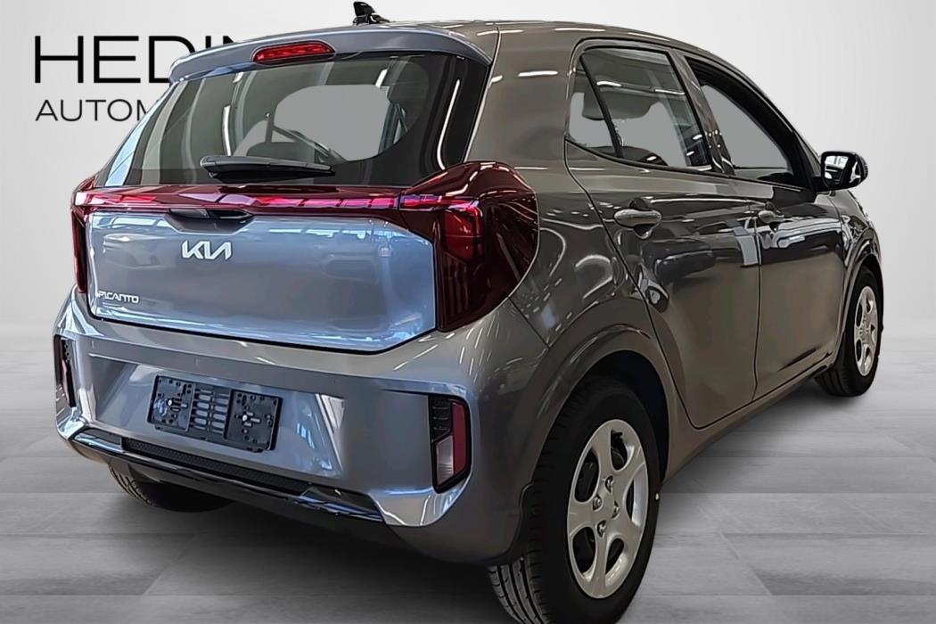 Kia Picanto 2026