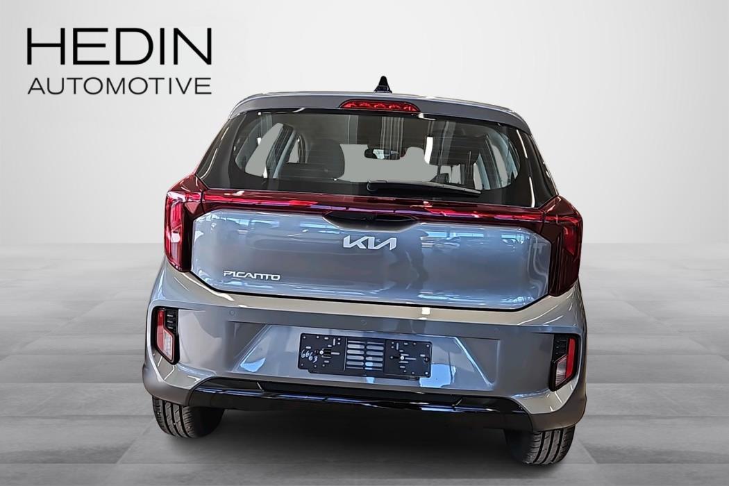 Kia Picanto 2026