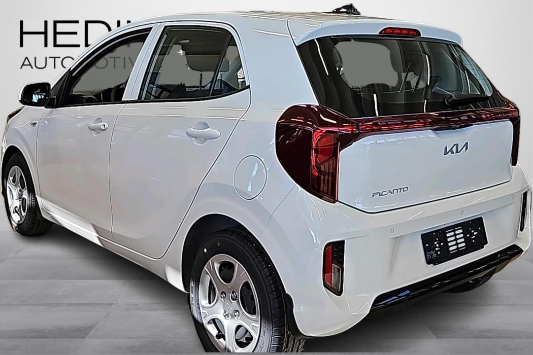 Kia Picanto 2025