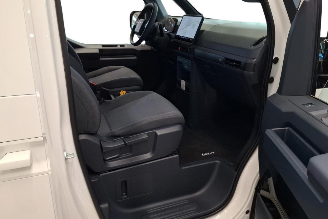 Kia PV5 Cargo 2025
