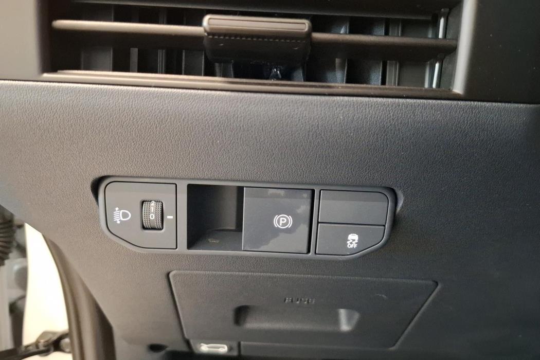 Kia PV5 Cargo 2025