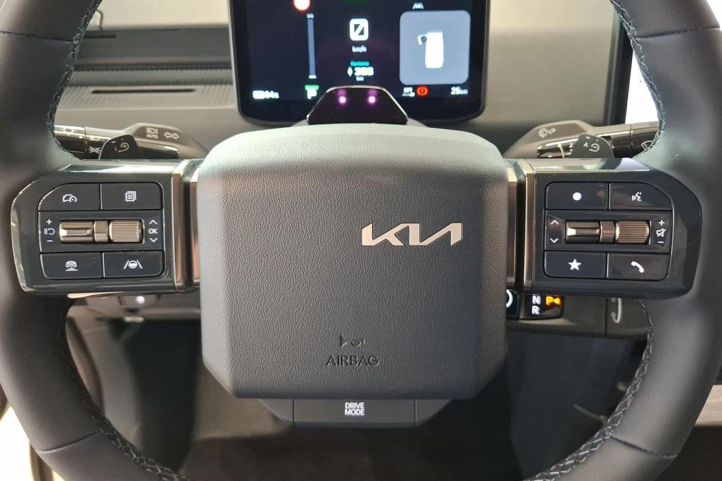 Kia PV5 Cargo 2025