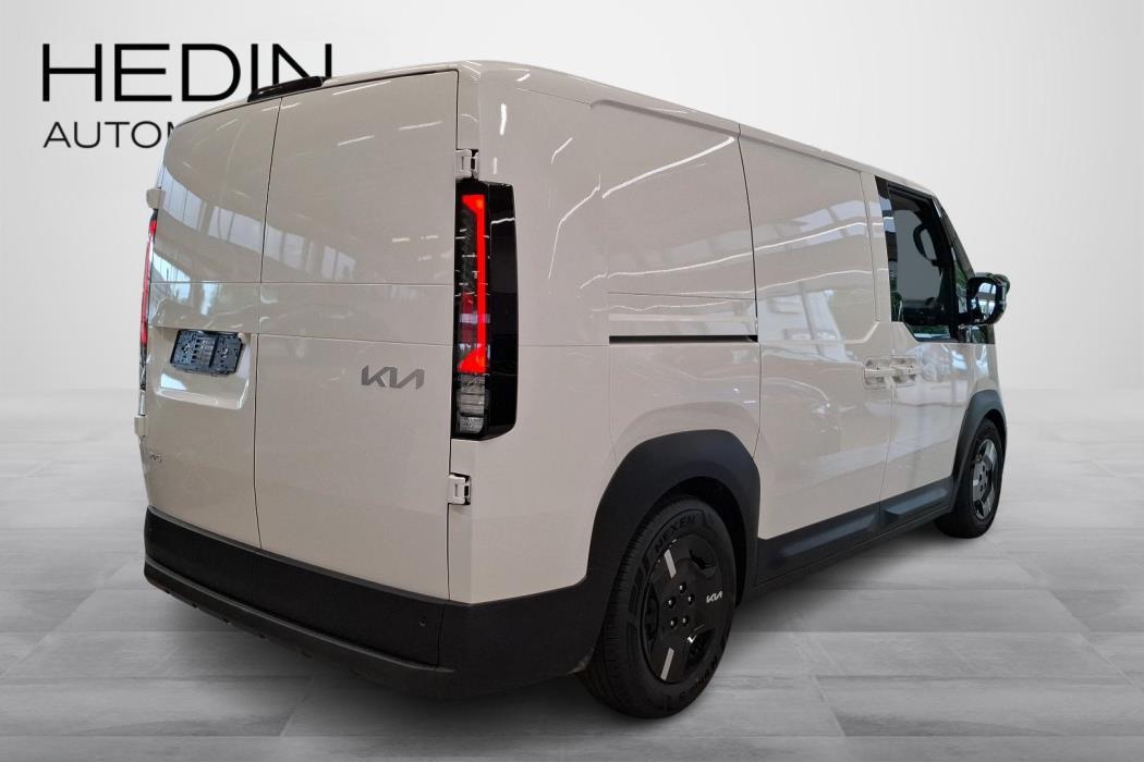 Kia PV5 Cargo 2025