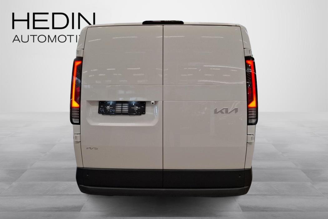 Kia PV5 Cargo 2025
