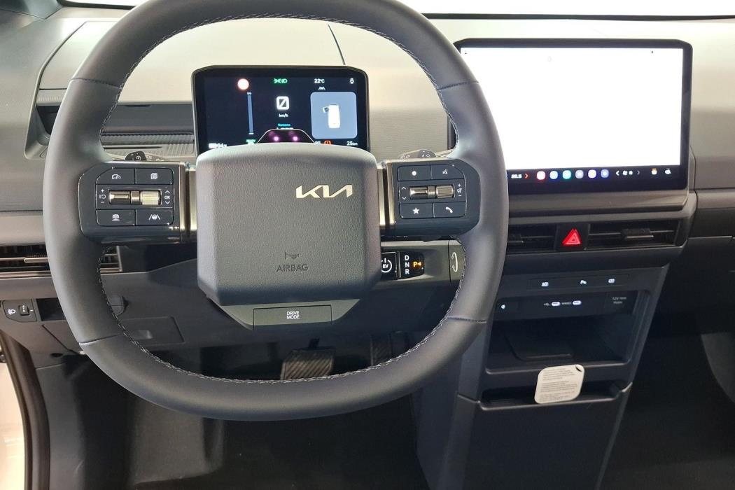 Kia PV5 Cargo 2025