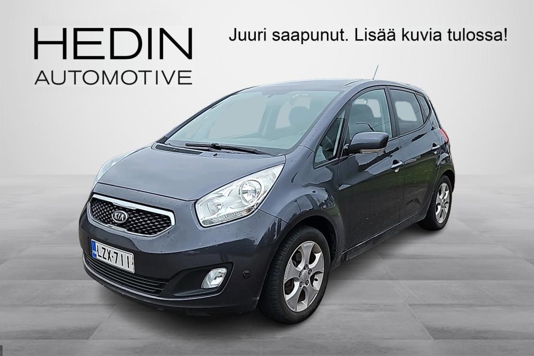 KIA Venga 2012