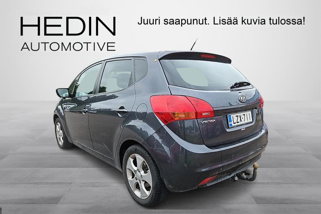 KIA Venga 2012