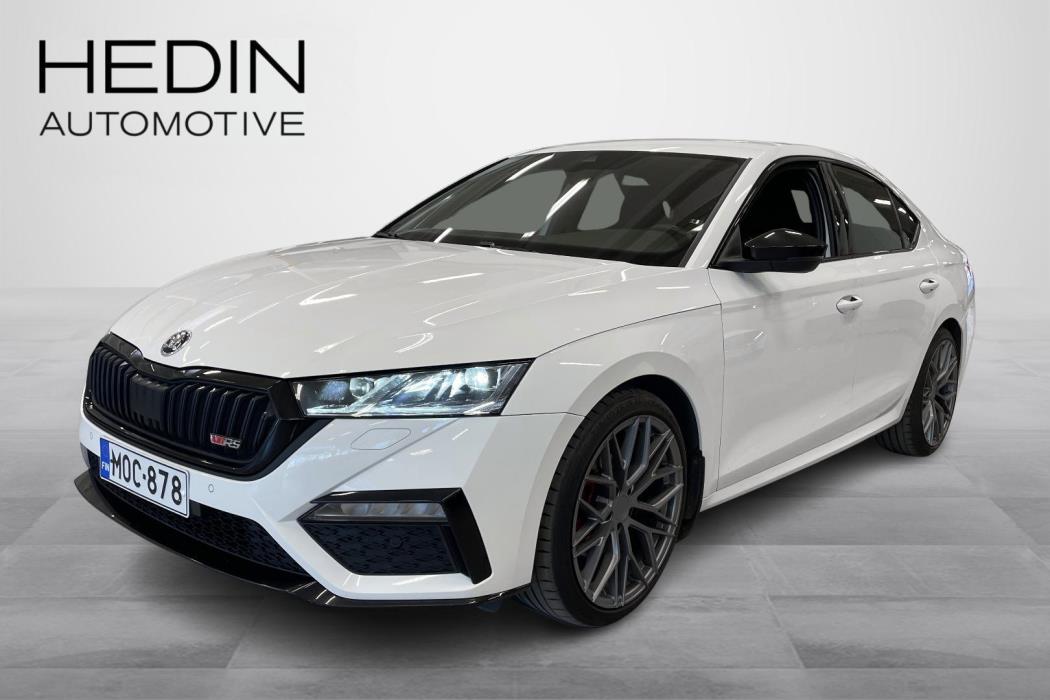 Skoda Octavia 2022