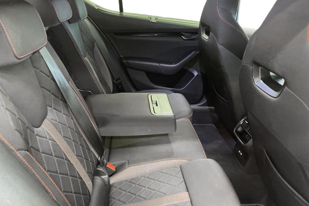 Skoda Octavia 2022