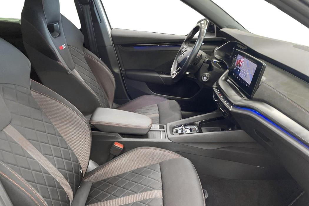 Skoda Octavia 2022