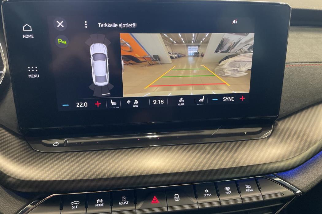 Skoda Octavia 2022