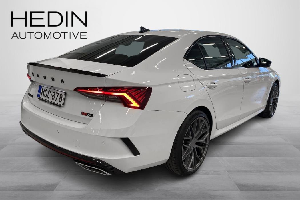 Skoda Octavia 2022