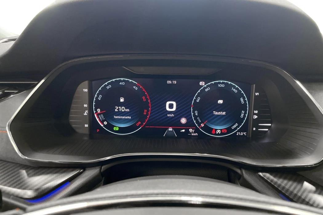 Skoda Octavia 2022