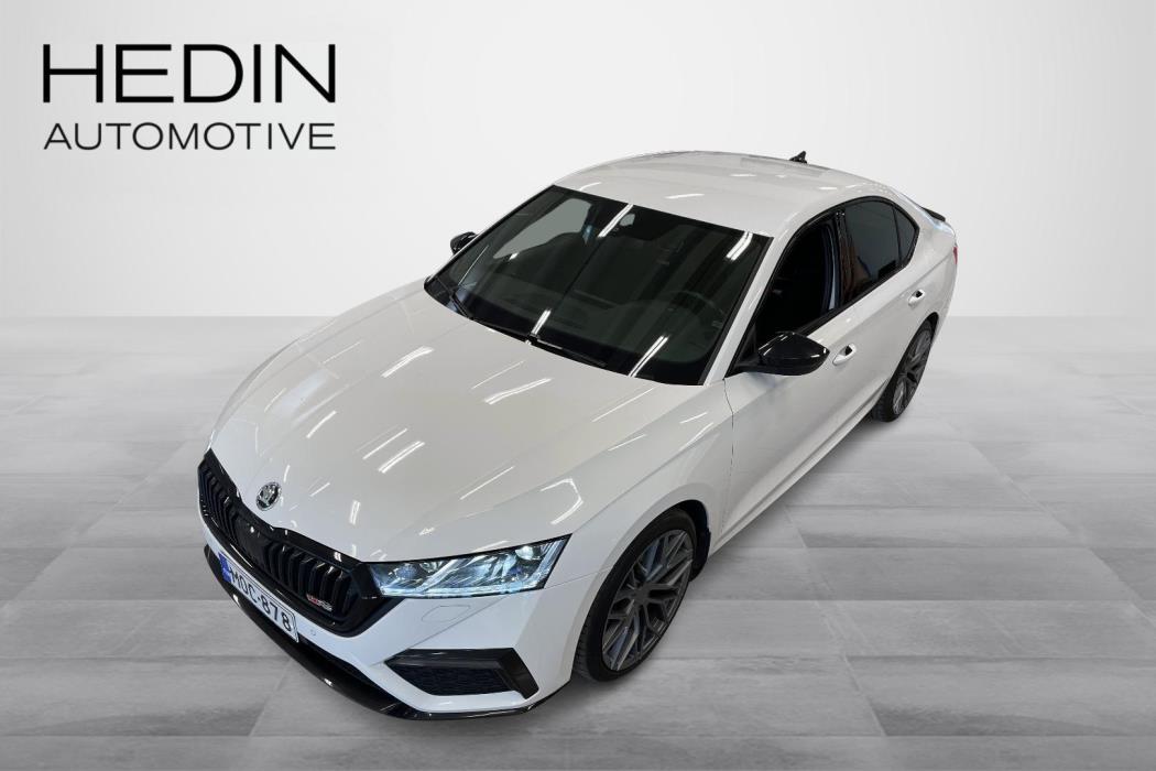 Skoda Octavia 2022