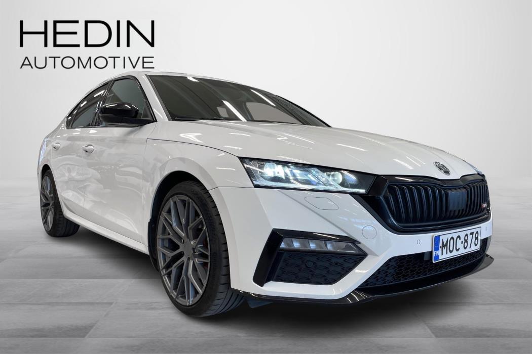 Skoda Octavia 2022