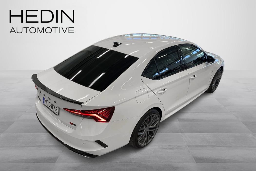 Skoda Octavia 2022