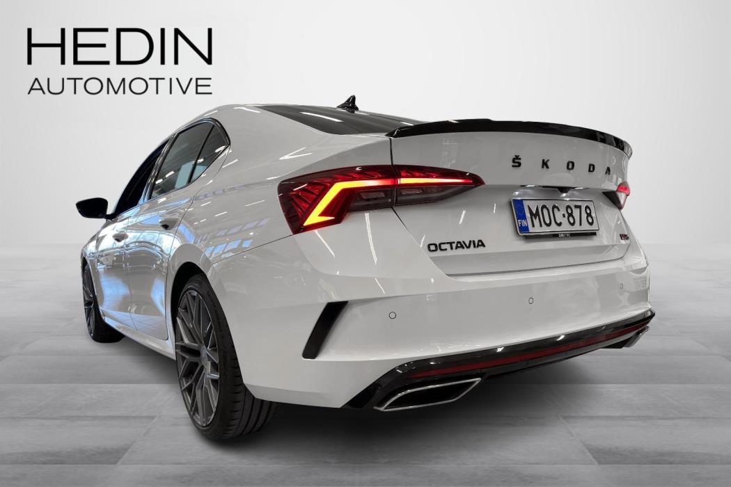 Skoda Octavia 2022