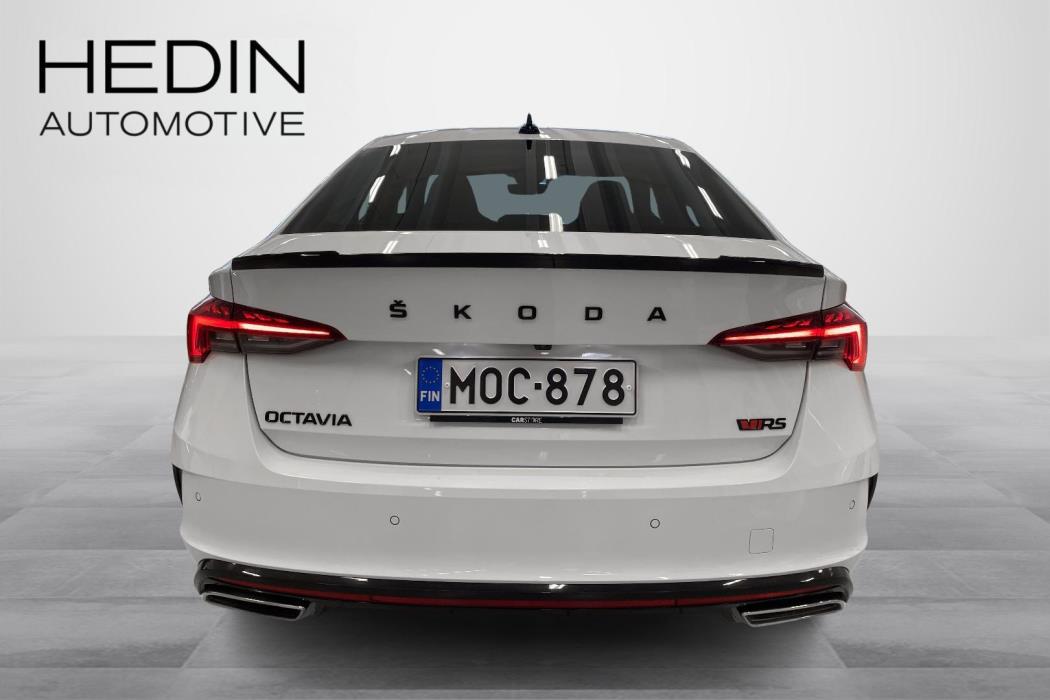 Skoda Octavia 2022