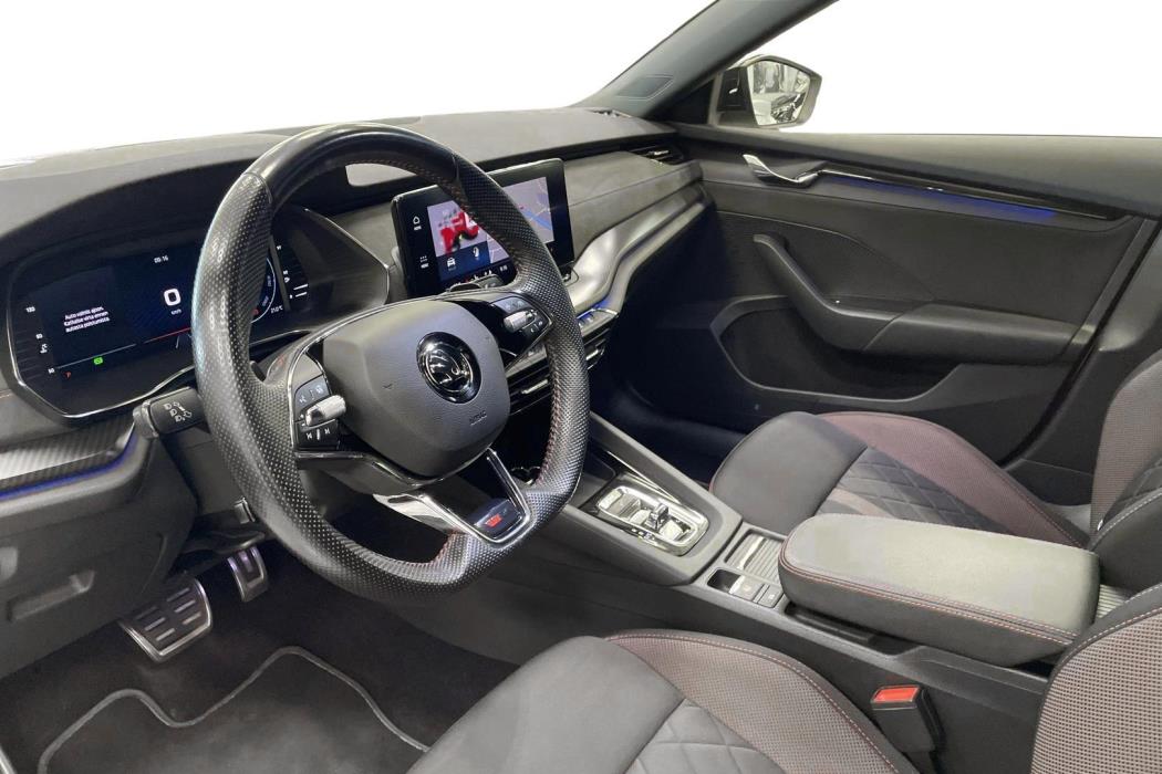 Skoda Octavia 2022