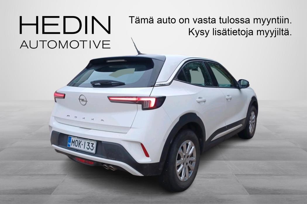 Opel Mokka 2022