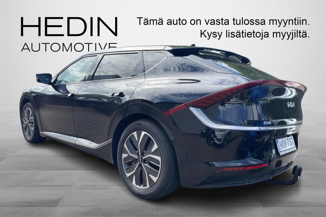 Kia EV6 2022