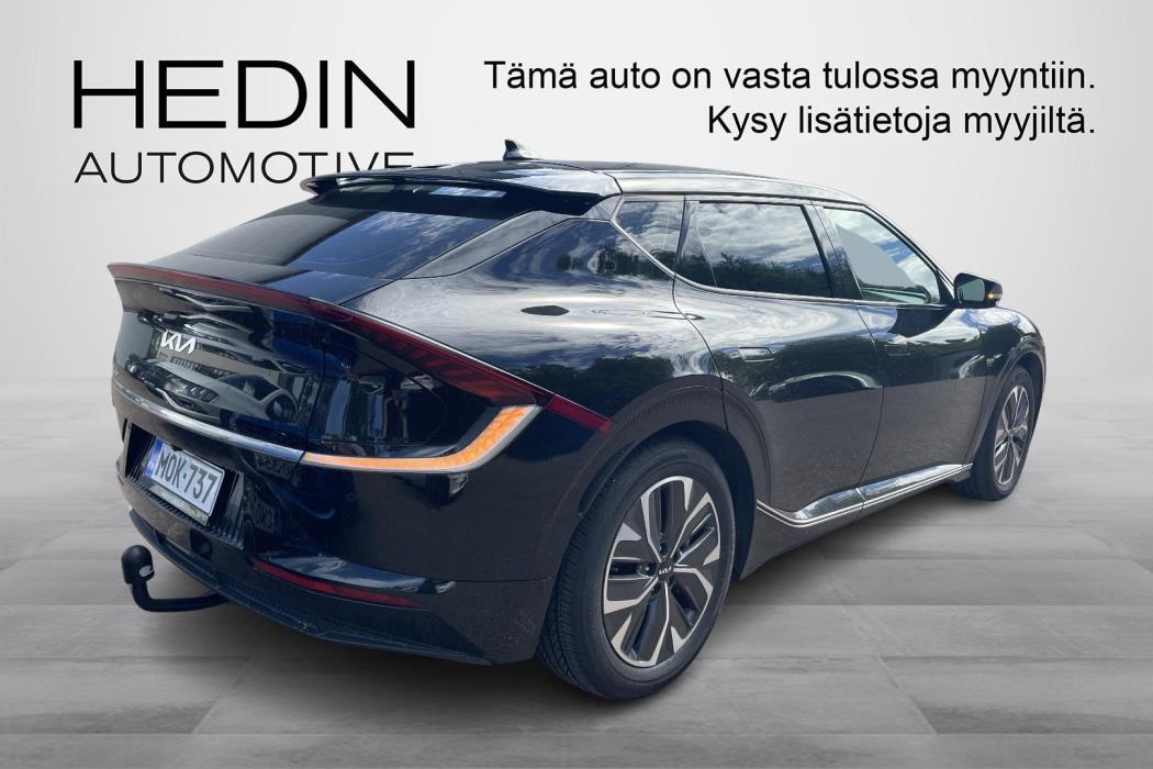 Kia EV6 2022